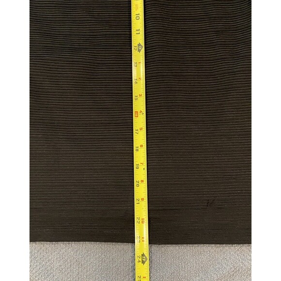 PREMISE Women Black Short Sleeve 2 In 1 Top. Size Medium - Picture 6 of 9